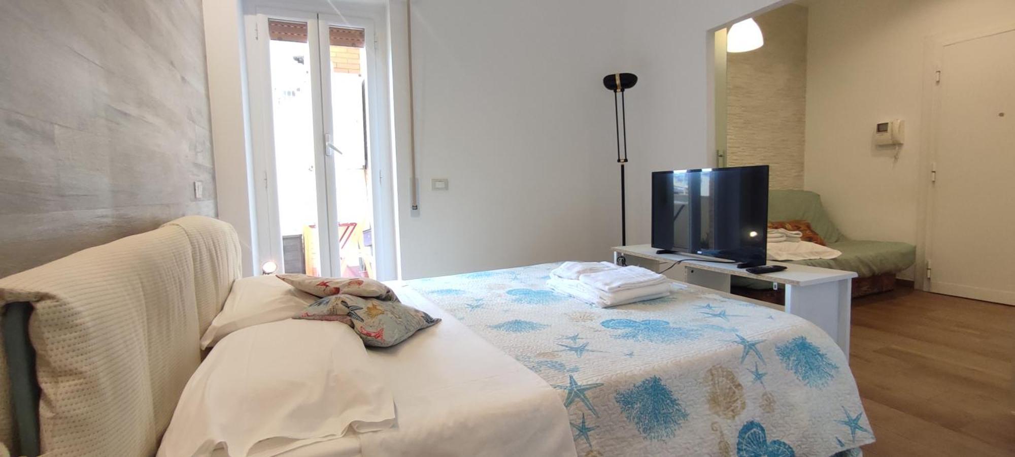 A Few Steps From The Sea Apartment Fiumicino Exterior photo